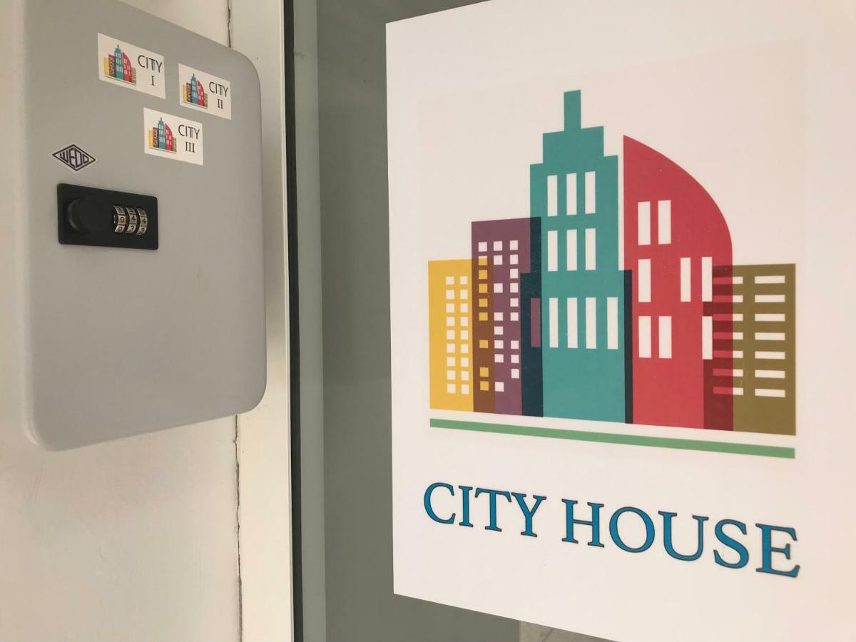 City House 2 カラマタ エクステリア 写真